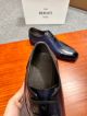 Berluti Man Black and blue Calfskin Business Leather Shoes 0428132 (9)_th.jpg